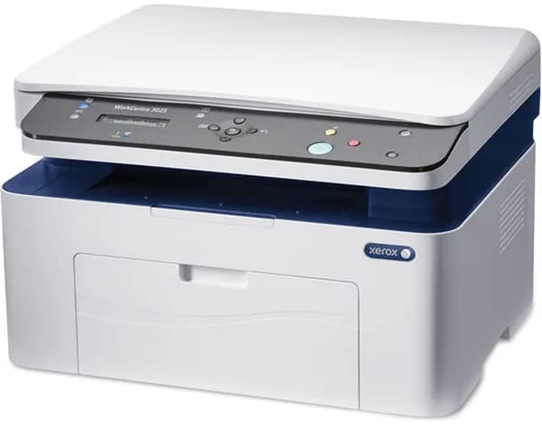 Xerox МФУ Лазерное , белый