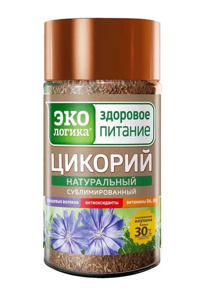 Цикорий Экологика, 15 шт по 85 г