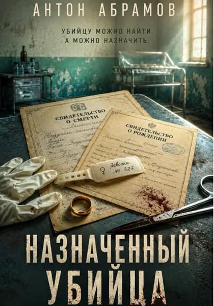 Назначенный убийца | Абрамов Антон | Электронная книга