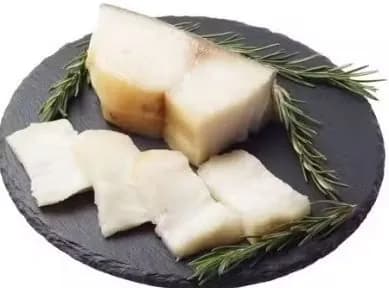 Масляная рыба холодного копчения филе кусок 200 г