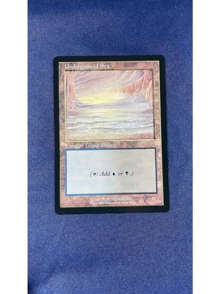 Заголовок: Волшебство в твоих руках: Уникальная карта Magic: The Gathering (MTG) с защитным протектором в подарок!