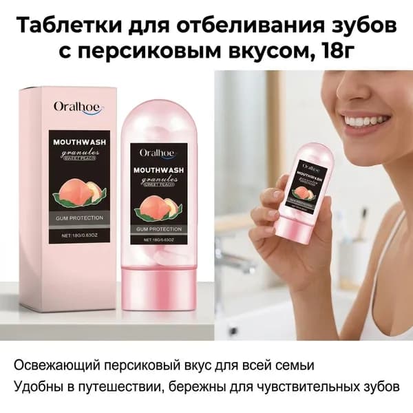 Ополаскиватель для полости рта
