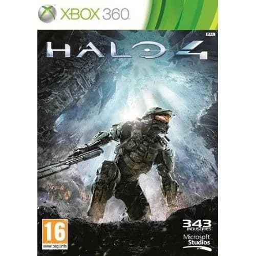 Halo 4 (Xbox 360 / One / Series) видеоигра