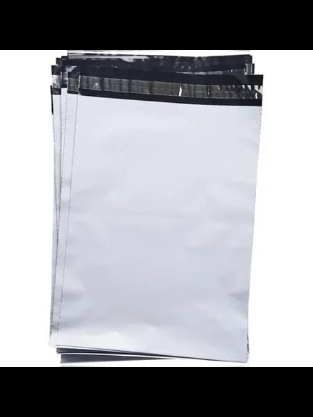 Пакеты для доставки без печати, 300x400+40 мм, 50 мкм