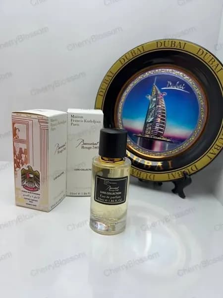 Духи Куркджян Баккара Руж 540 Древесные Цветочные