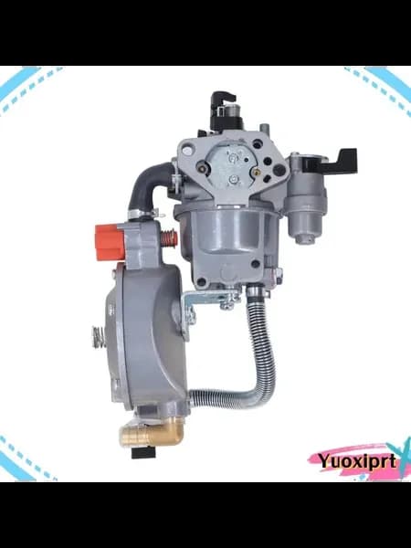 Двухтопливный карбюратор для генератора GX390 188F