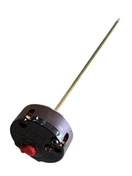 Термостат стержневой TBS (RTS3) с термозащитой JC2301 2503B F70/S85, 20А для Ariston, Thermex, Real, OSO