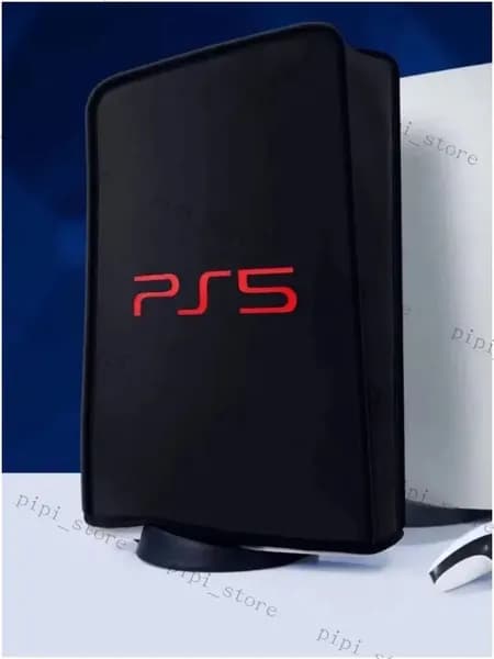 Сумка для хранения игровой консоли PS5 /Пылезащитный чехол/ защитный чехол для игрового контроллера