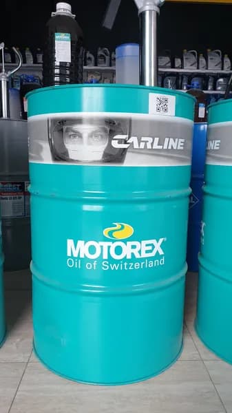 MOTOREX 5W-20 Масло моторное, Синтетическое, 1 л