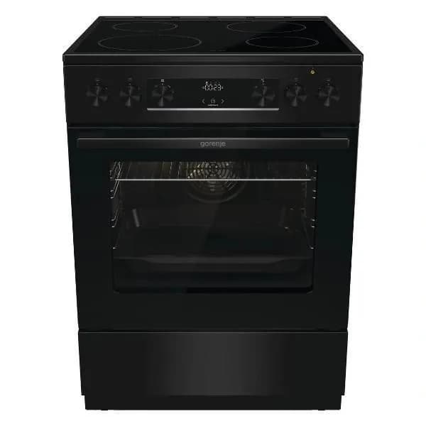 Электрическая плита Gorenje GEC6C40BG