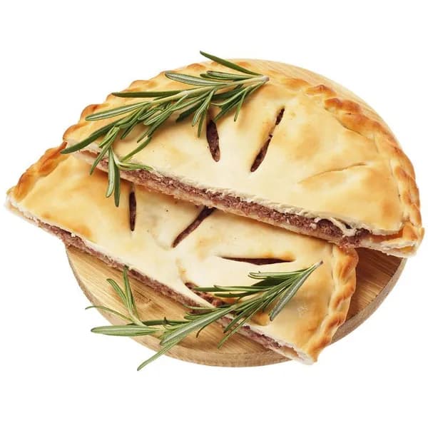 Пирог осетинский с мясом 500г