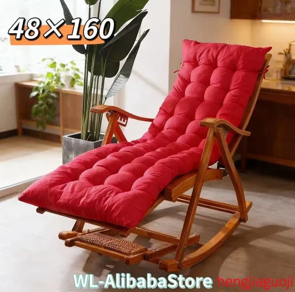 Матрас для садовой мебели 48х160 см