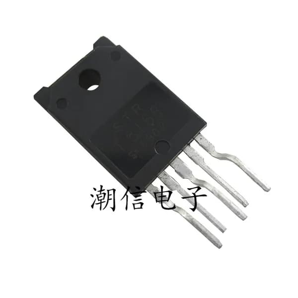1шт/лот STRF6168 STR-F6168 ic чип Электронные компоненты BOM Si Tai&SH