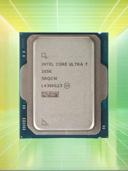 Процессор Intel Core Ultra 7 265K OEM (AT8076806412), Soc-1851, 3.9 GHz, Intel Graphics