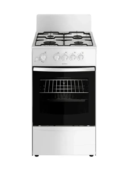 Плита Газовая Darina 1A GM341 005 W 50см белый