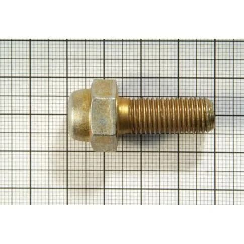 Болт м10x25x1,25 суппорта ограничителя для а/м ваз 2101 10 шт. БелЗАН 210103501190008