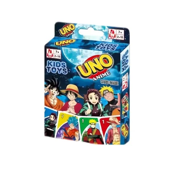 Настольная карточная игра UNO мультфильм карт, Привет, Новая версия игры для всей семьи