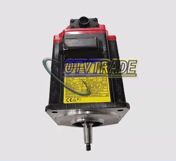 Модуль FANUC servo motor A06B-0218-B002 A06B0218B002