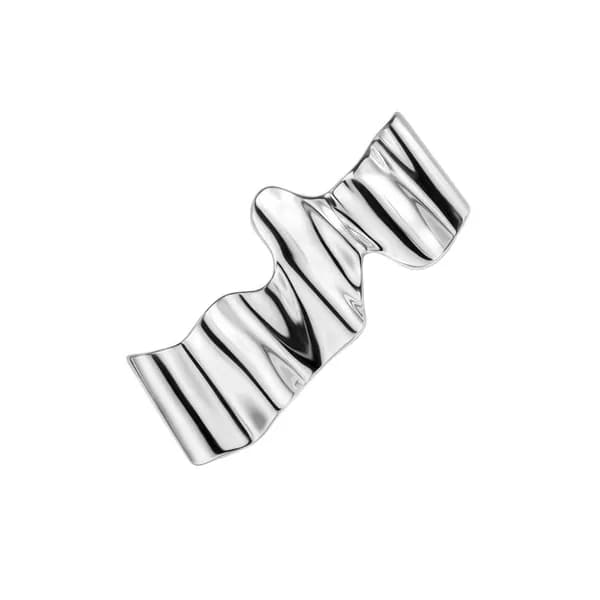 Брошь серебро 925 пробы 585GOLD