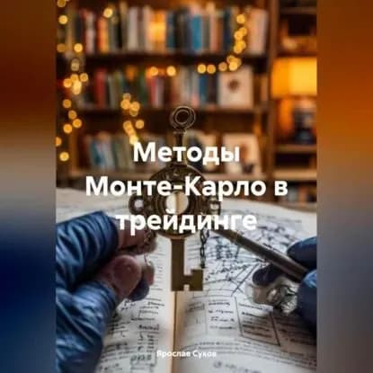 Методы Монте-Карло в трейдинге | Суков Ярослав Васильевич | Электронная аудиокнига