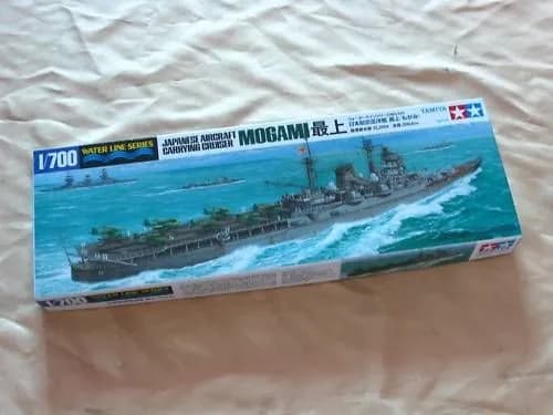TAMIYA 31341 1/700 IJN Японский самолет, перевозящий крейсер
