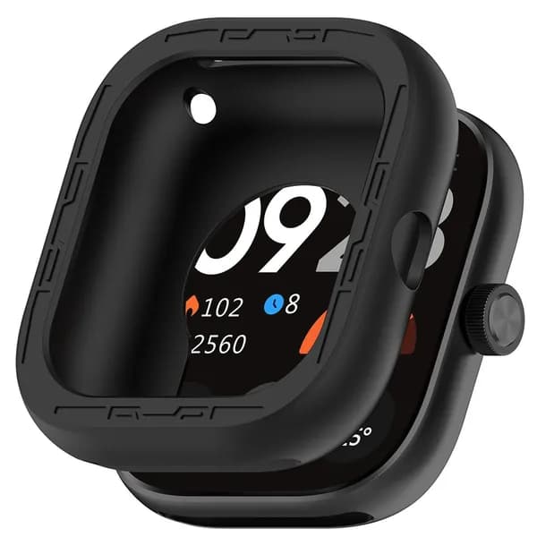 Силиконовый чехол для Redmi Watch 4, защита от царапин и падений