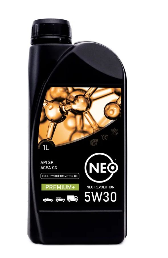 NEO 5W-30 Масло моторное, Синтетическое, 1 л