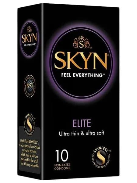 Презервативы SKYN Elite особо тонкие 10 штук