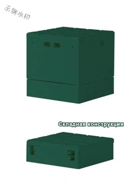 Садовый шкаф