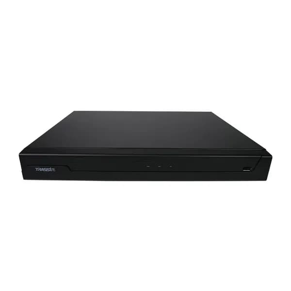 TRASSIR MiniNVR 4216R AnyIP Видеорегистратор IP 16-ти канальный