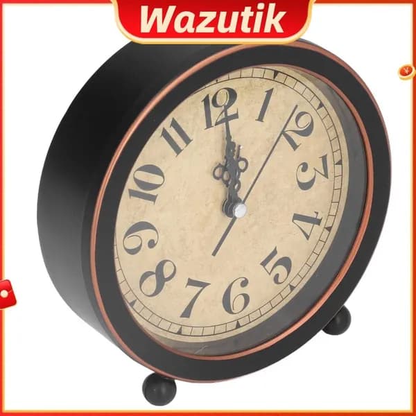 Часы настольные, высокоточные, без радиации, для спальни