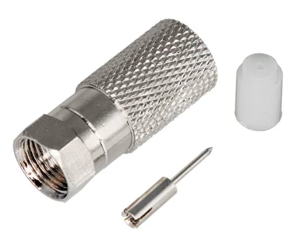 Разъем PROconnect, F-разъем для кабелей типа RG-11 (с пином) 05-4007-4 (1 шт)