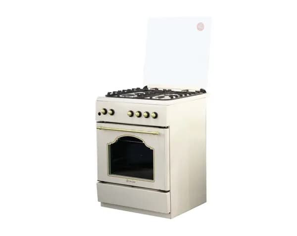 Плита De Luxe 606040.24г 006(кр) ЧР