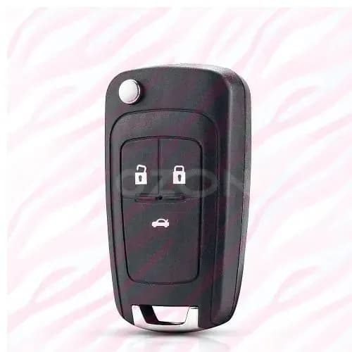 Ключ зажигания, арт. For Chevrolet Cruze Epica Lova Camaro, 1 шт.