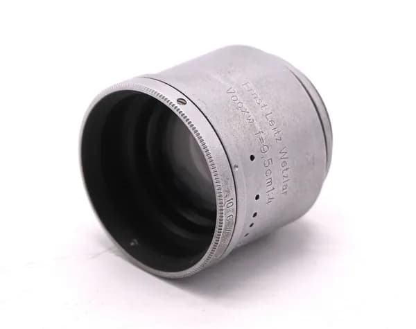 Для фотоувеличителя Ernst Leitz Vooxw 9.5mm f/4