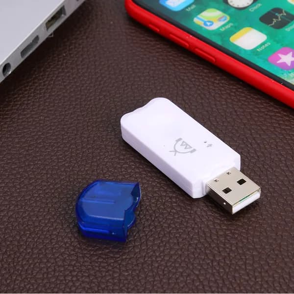Bluetooth-приёмник BT-470 USB для аудио A2DP с функцией громкой связи