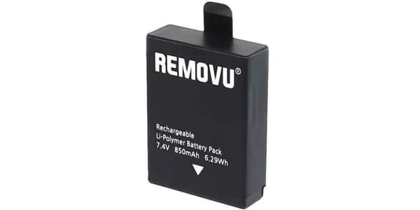 Аккумулятор для Стабилизатора Removu S1, аккумуляторная батарейка