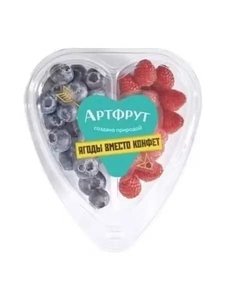 Голубика-малина Artfruit 250 г