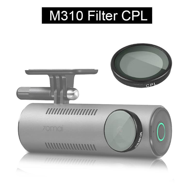 Для 70mai Dash Cam M310 CPL фильтра