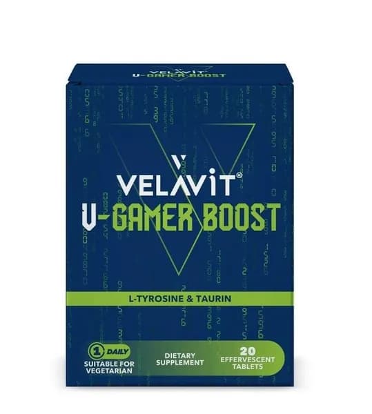 Velavit V-Gamer Boost (В-Геймер Буст)