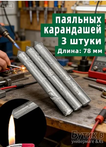 Клей строительный, 3 шт.