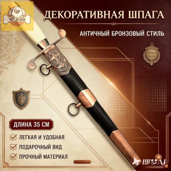 Сувенир / 1 штука / Советский военно-морской стиль,Темно-винно-красный