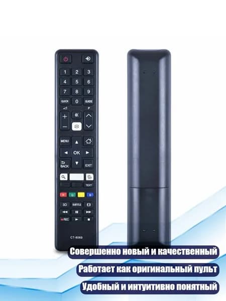 Пульт дистанционного управления SER0295