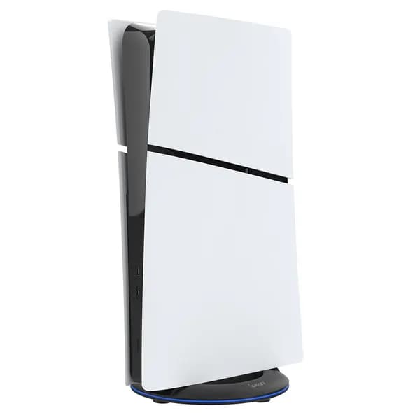 Подставка для PS5 Slim и PS5 Pro с LED-подсветкой, 14 цветов, из АБС-пластика