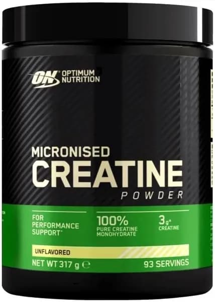 Optimum Nutrition Creatine Powder 317 g (креатин)
