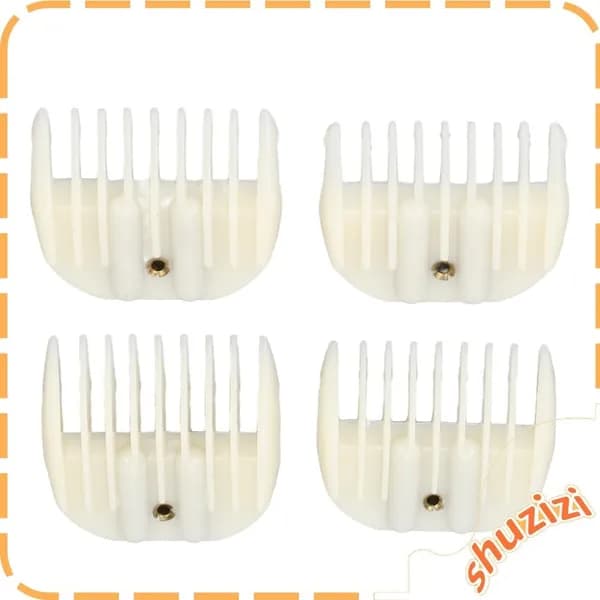 Машинка для стрижки 14132102378_SHUZ_D0A1C4, белый