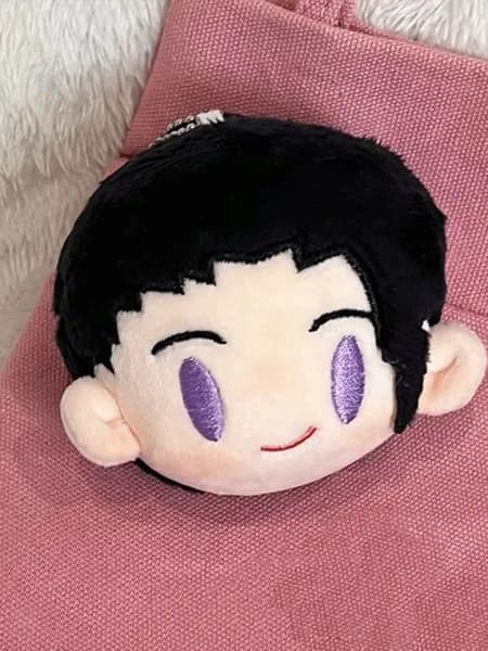 Игрушка мягкая Магическая Битва брелок -Jujutsu Kaisen