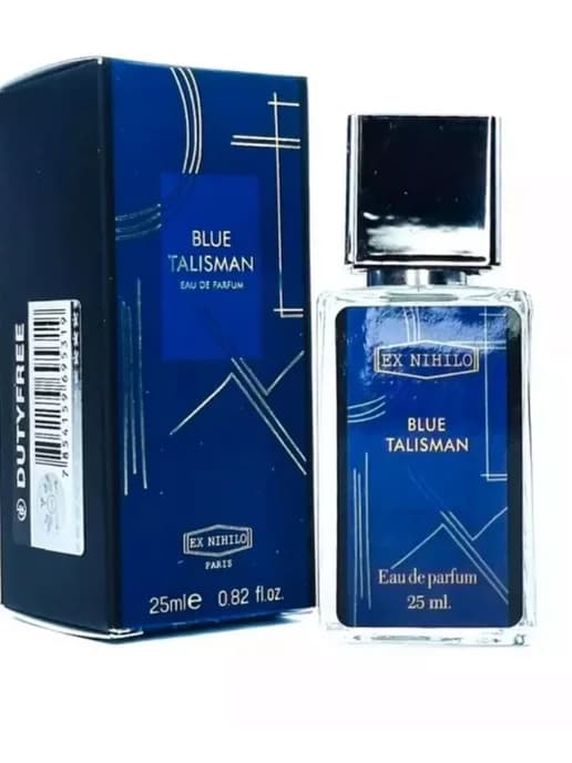 Blue Talisman Eau de Parfum Ex Nihilo 25мл