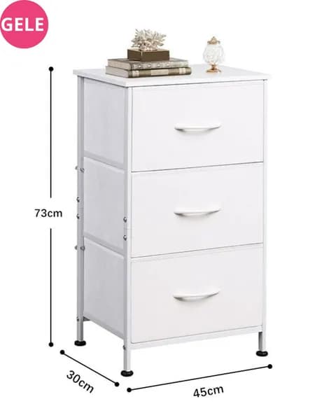 Шкаф складной 45х30х73 см