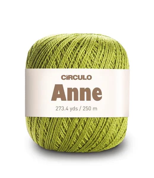 Пряжа Circulo Anne 5800